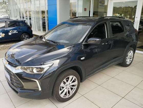 CHEVROLET TRACKER 1.0 TURBO FLEX LTZ AUTOMÁTICO